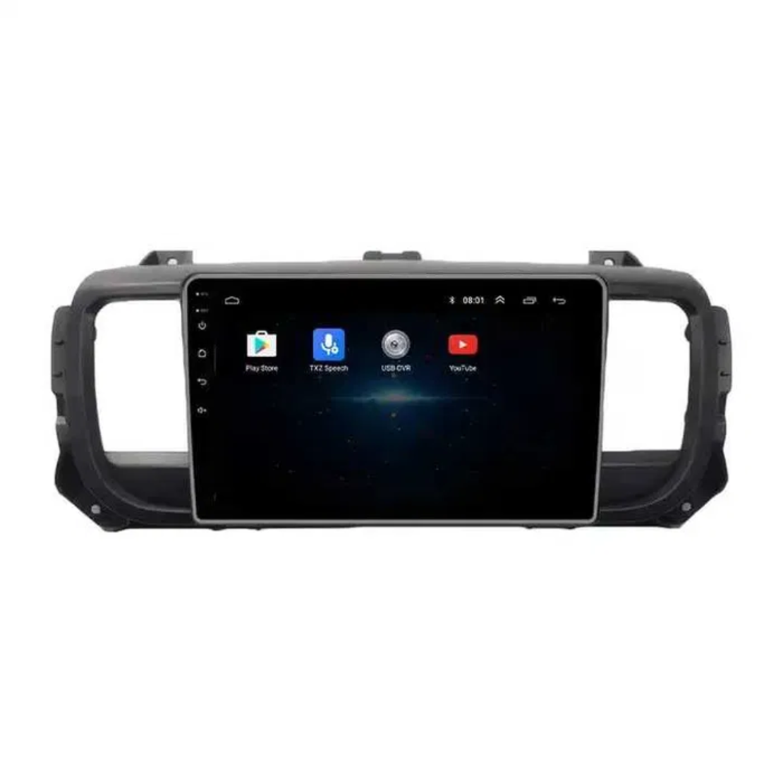 Toyota Proace 2016-2021 Android Multimedia/Navigation