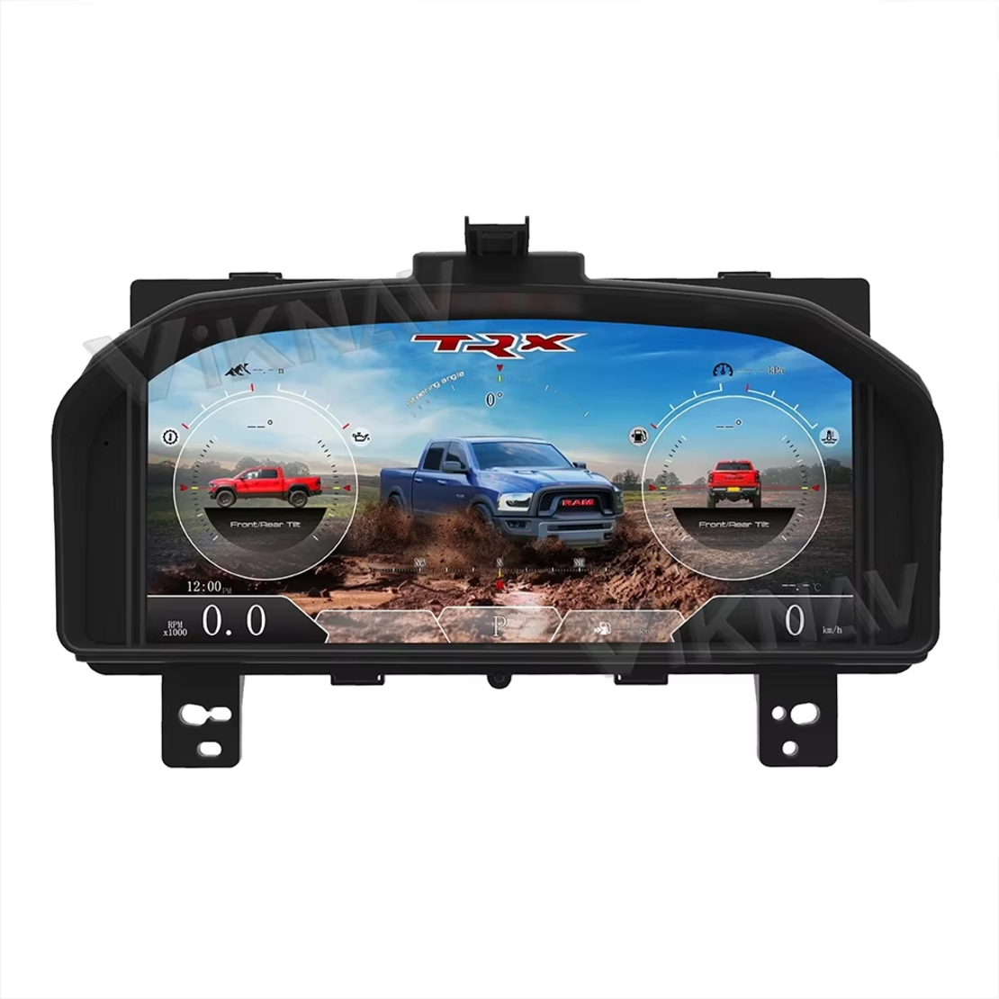 Дигитален километраж LCD 13.1