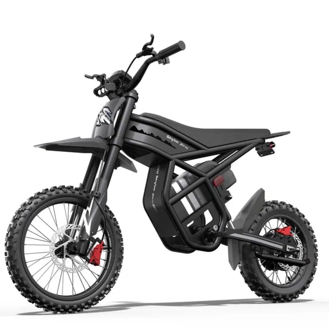 Riding Times GT54 PRO – Електрически кросов мотор 3000W | 60V 25Ah | 65 км/ч