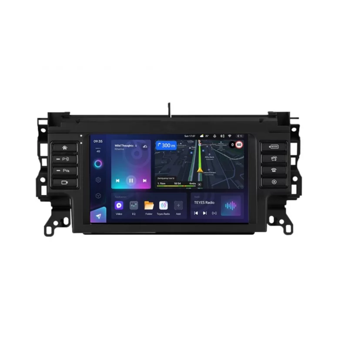 Land Rover Discovery Sport 2015-2019 Android Mултимедия/Навигация