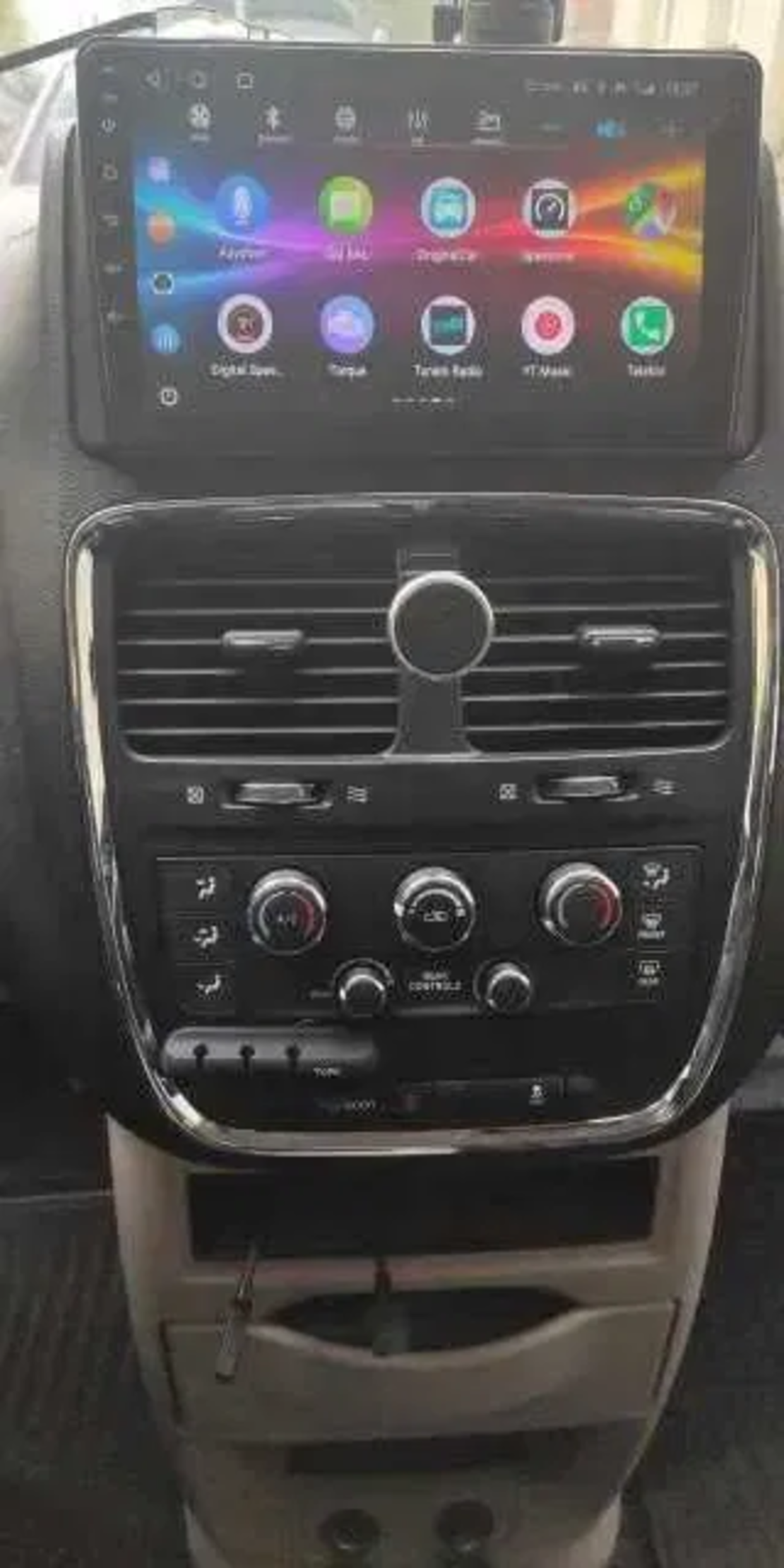 Chrysler Grand Voyager 5 2011 - 2015 Mултимедия/Навигация