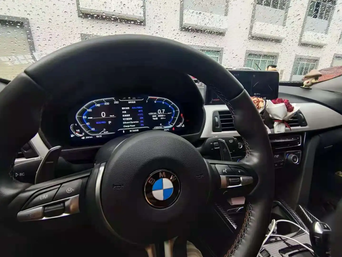 Дигитален километраж BMW 1/2 Series F20/F52/F22/F48 12.3