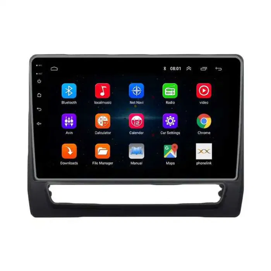 Mitsubishi ASX 2020-2021 Android Multimedia/Navigation