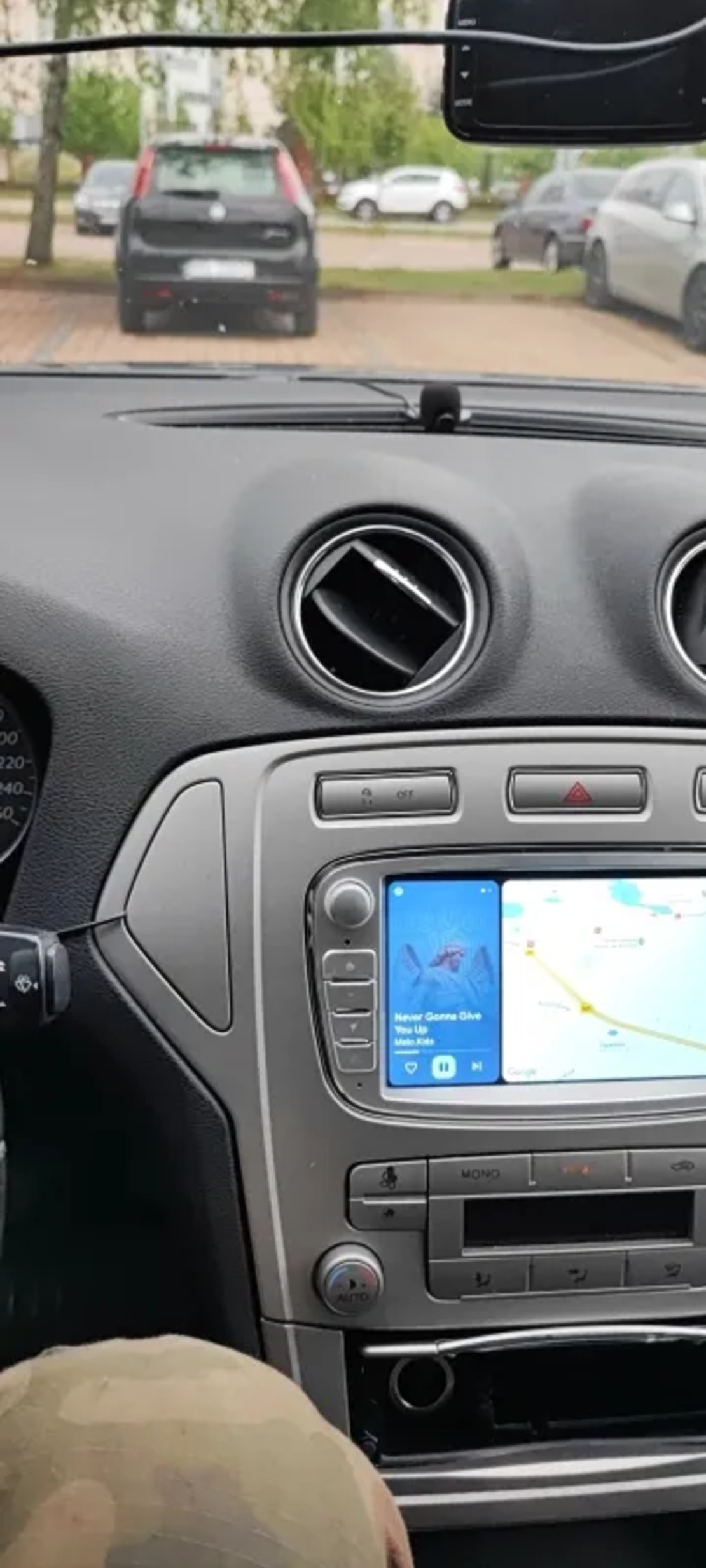 Ford/Mondeo/Focus/S-Max Android Multimedia/Navigation