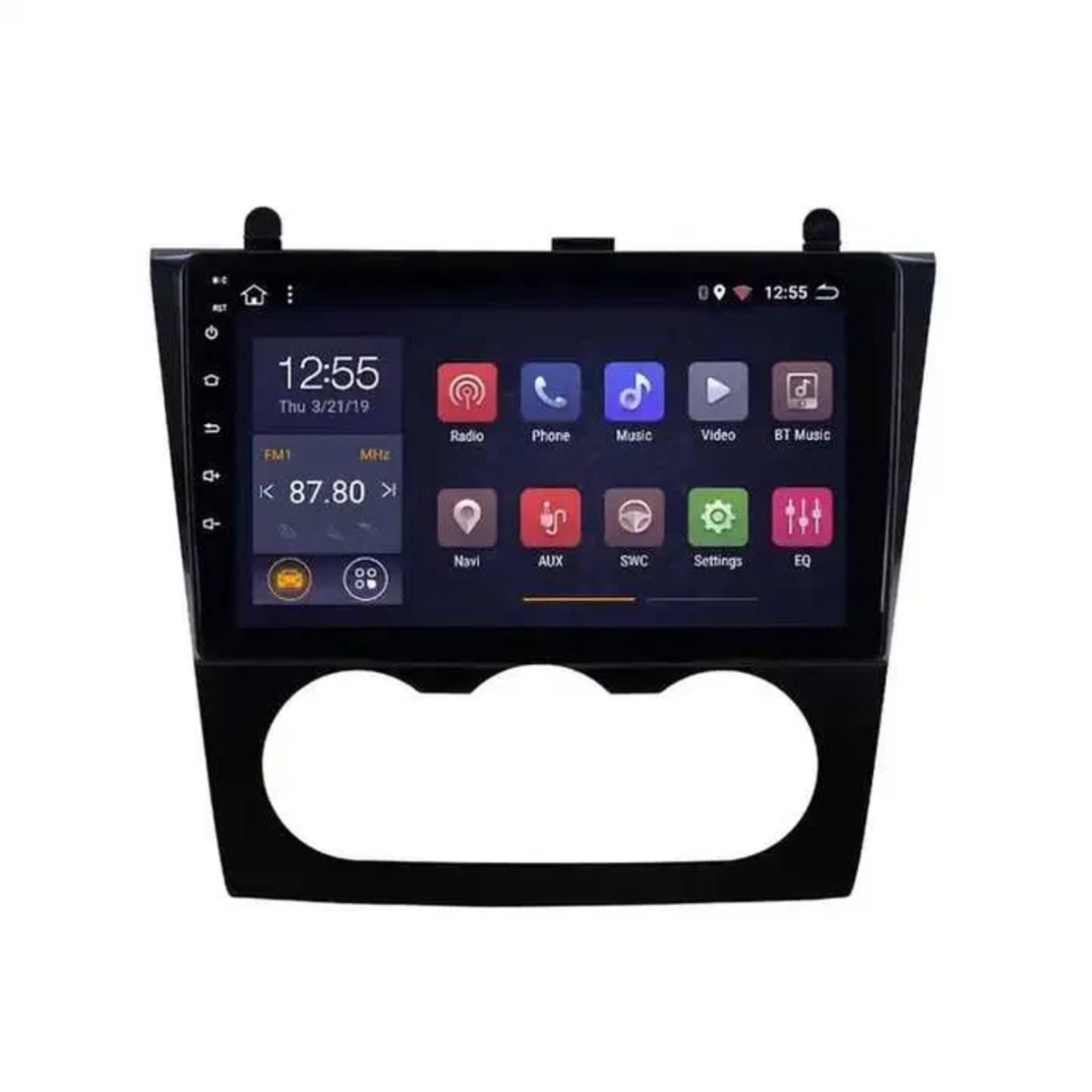 Nissan Altima 2006- 2012 Android Multimedia/Navigation AC