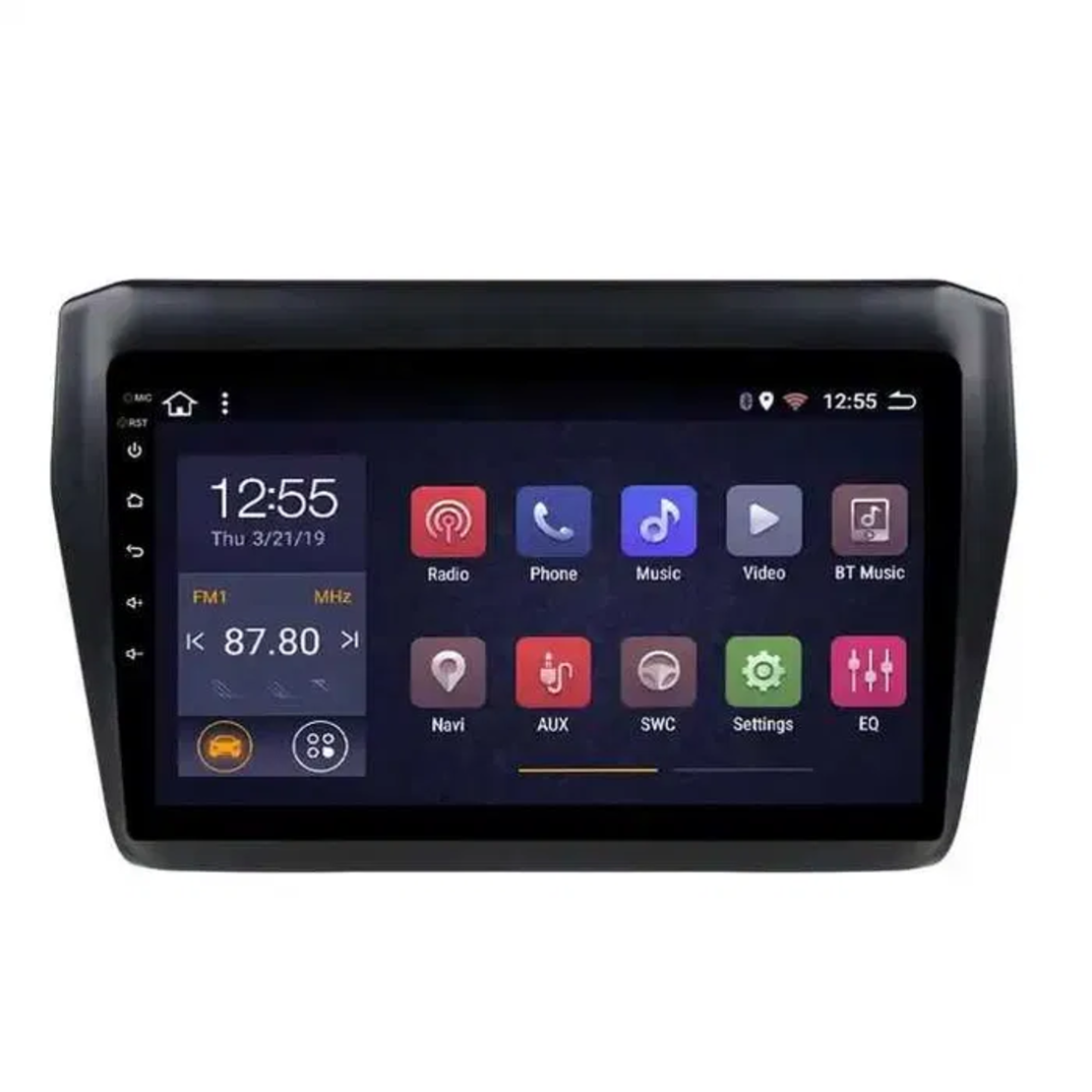 Suzuki Swift 2016-2020, Android Multimedia/Navigation