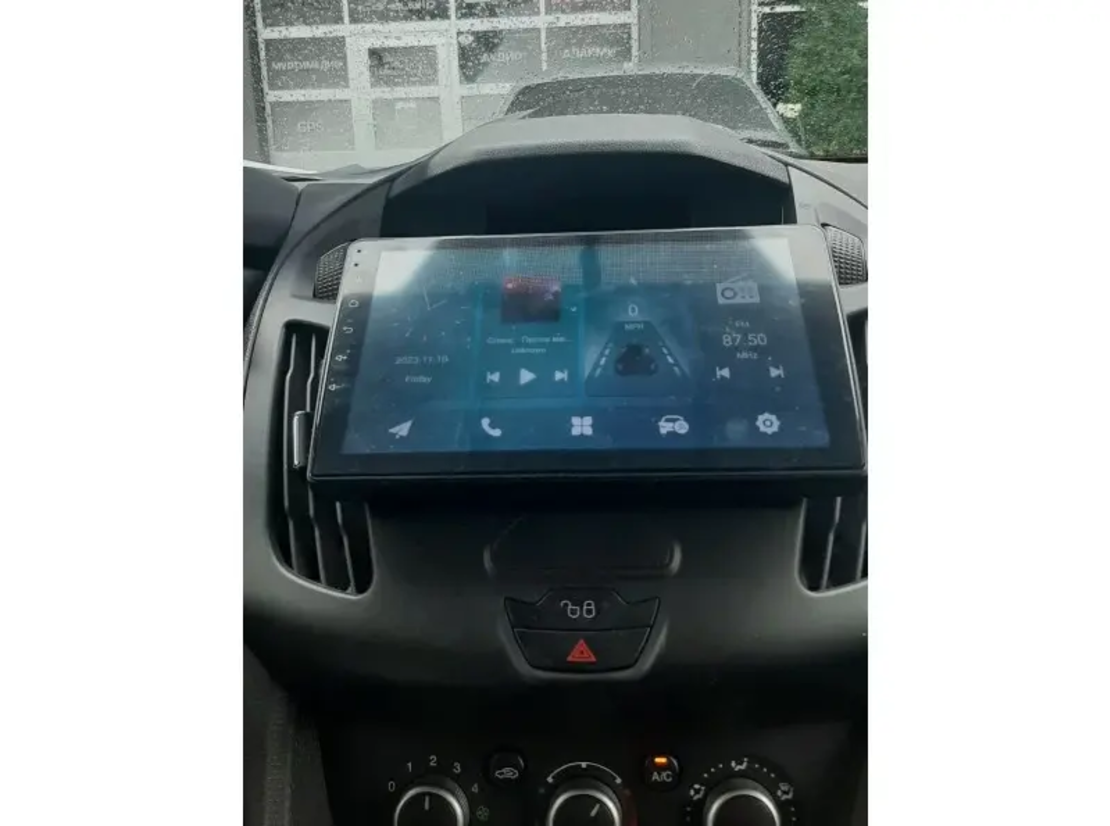 Ford Transit Connect 2014-2018 Android Mултимедия/Навигация