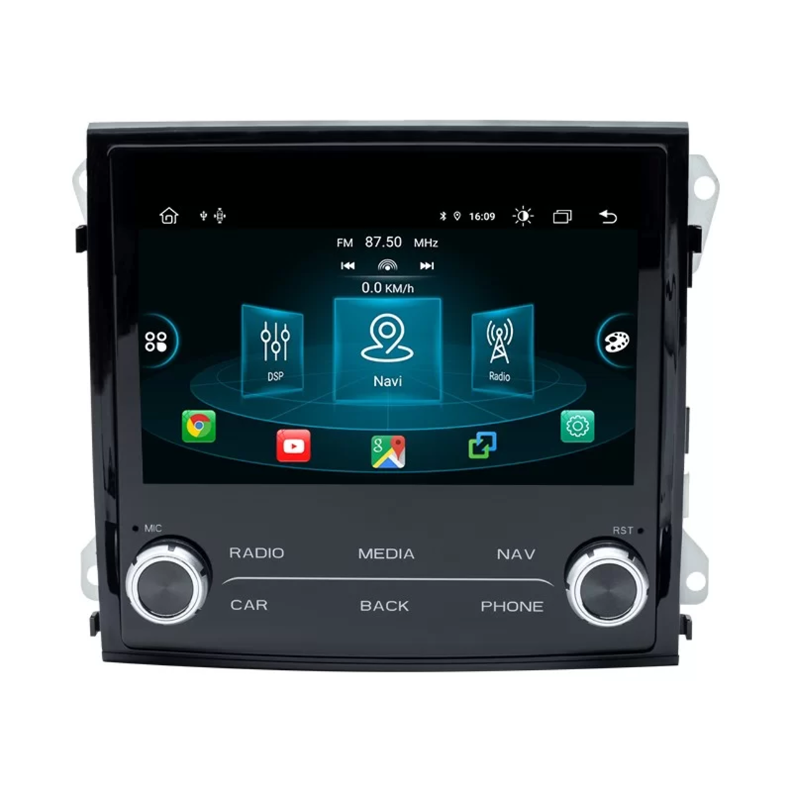 PORSCHE CAYENNE 2011-2017 Android Mултимедия/Навигация