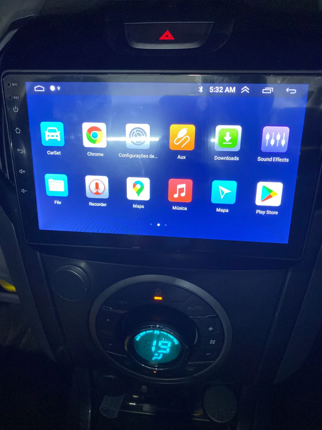 Chevrolet Trailblazer Colorado 2013 - 2021 Android Mултимедия/Навигация