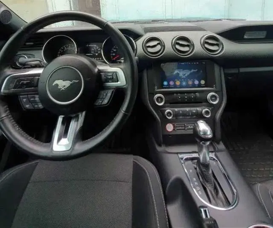 Ford Mustang 2014 -2018 Android Multimedia/Navigation