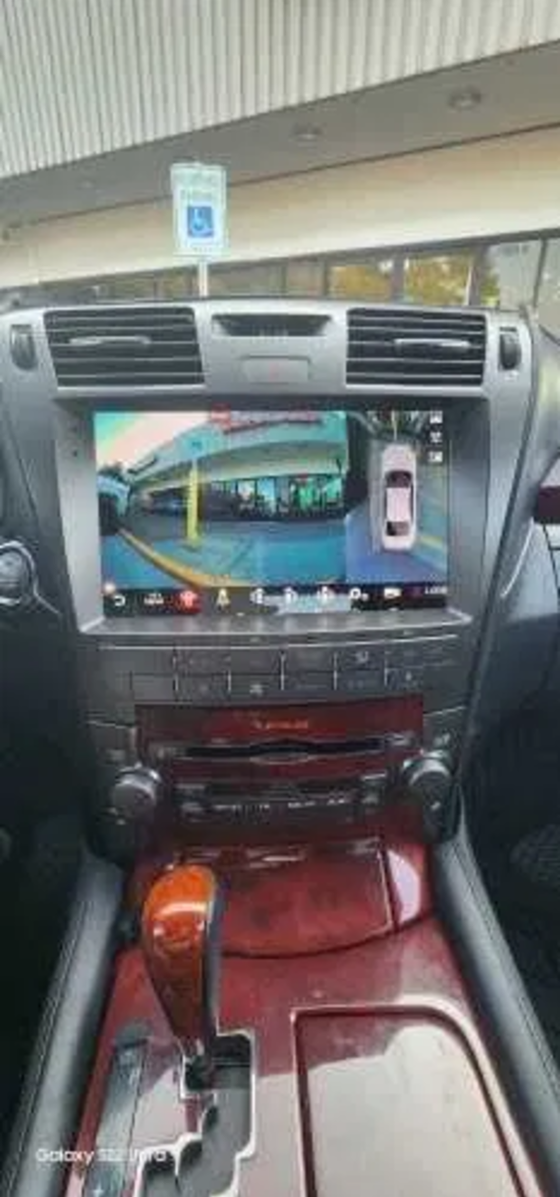 Lexus LS460 LS600 2006-2011, Android 13 Multimedia/Navigation