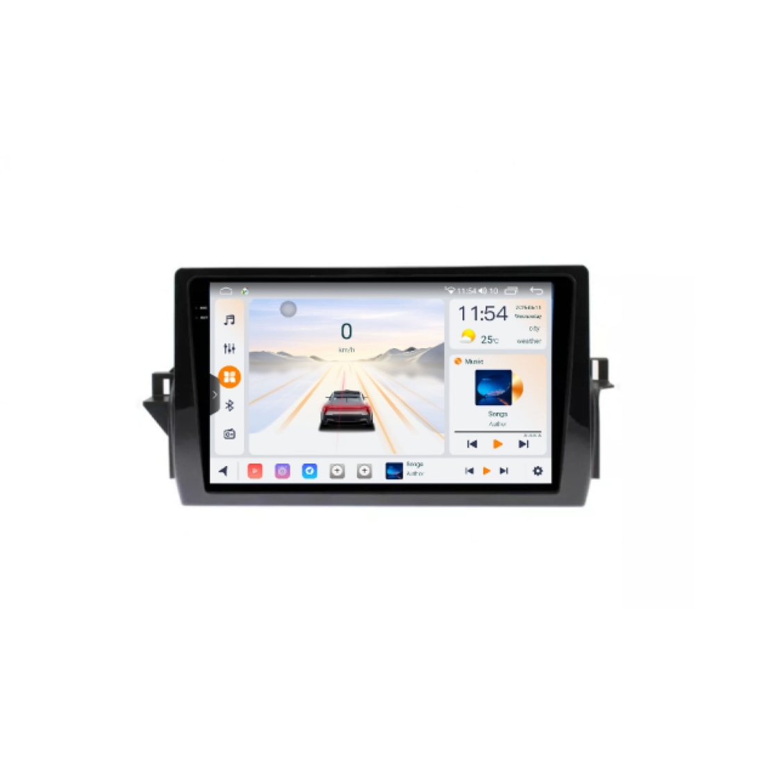 Toyota Camry XV70 Facelift 2021-2024 Android Навигация/Mултимедия