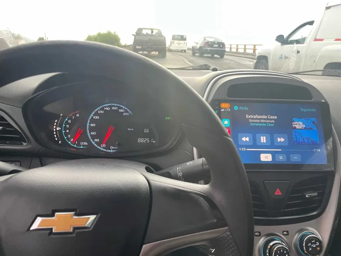 Chevrolet Spark 2015-2018 Multimedia/Navigation