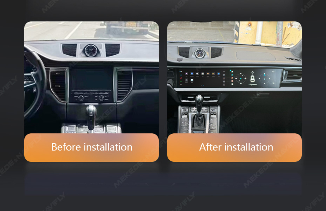 Dual Display 12.3