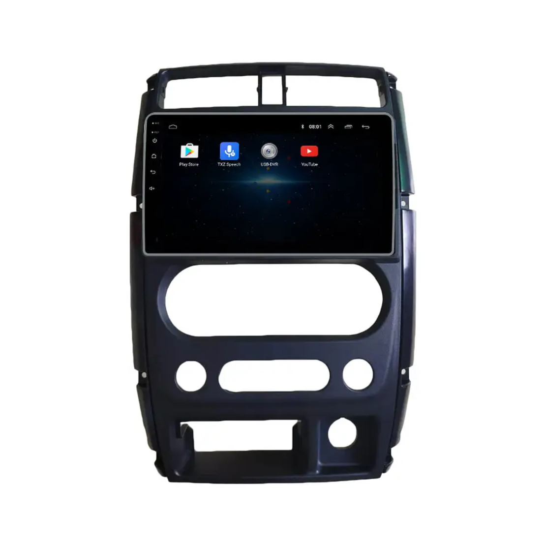 Suzuki Jimny 3 2005- 2014 Android Mултимедия/Навигация