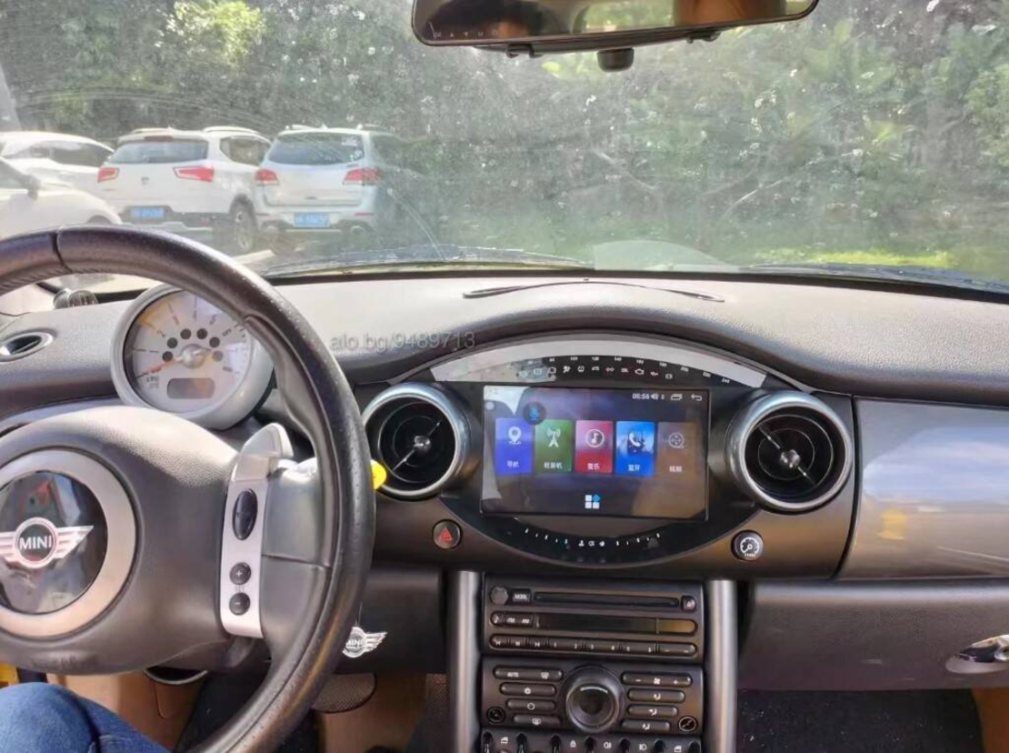 BMW Mini Cooper S R50 R52 R53 2004- 2007 Android Mултимедия/Навигация