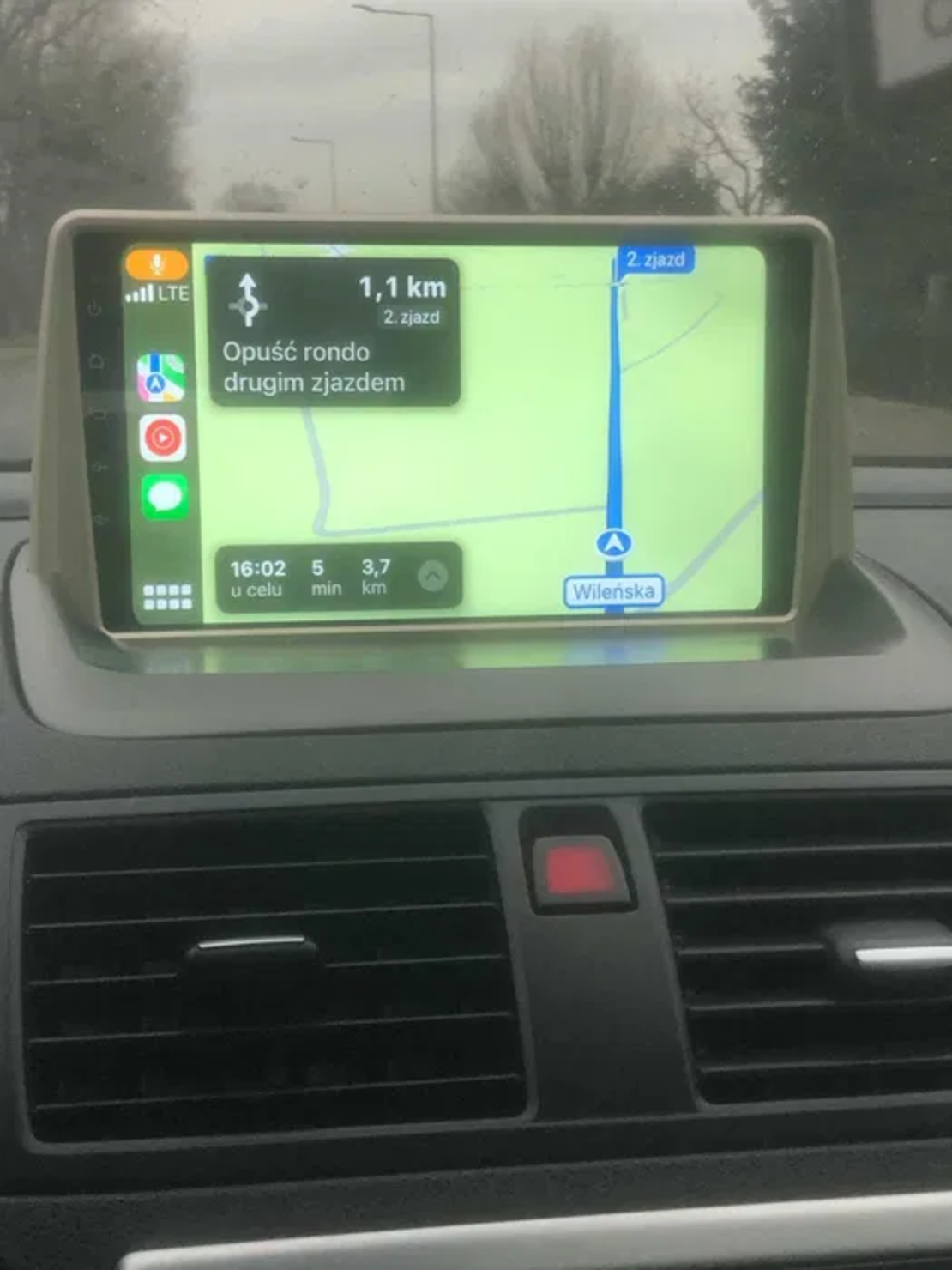 Volvo C30, S40, C70 2004- 2012 Android Multimedia/Navigation