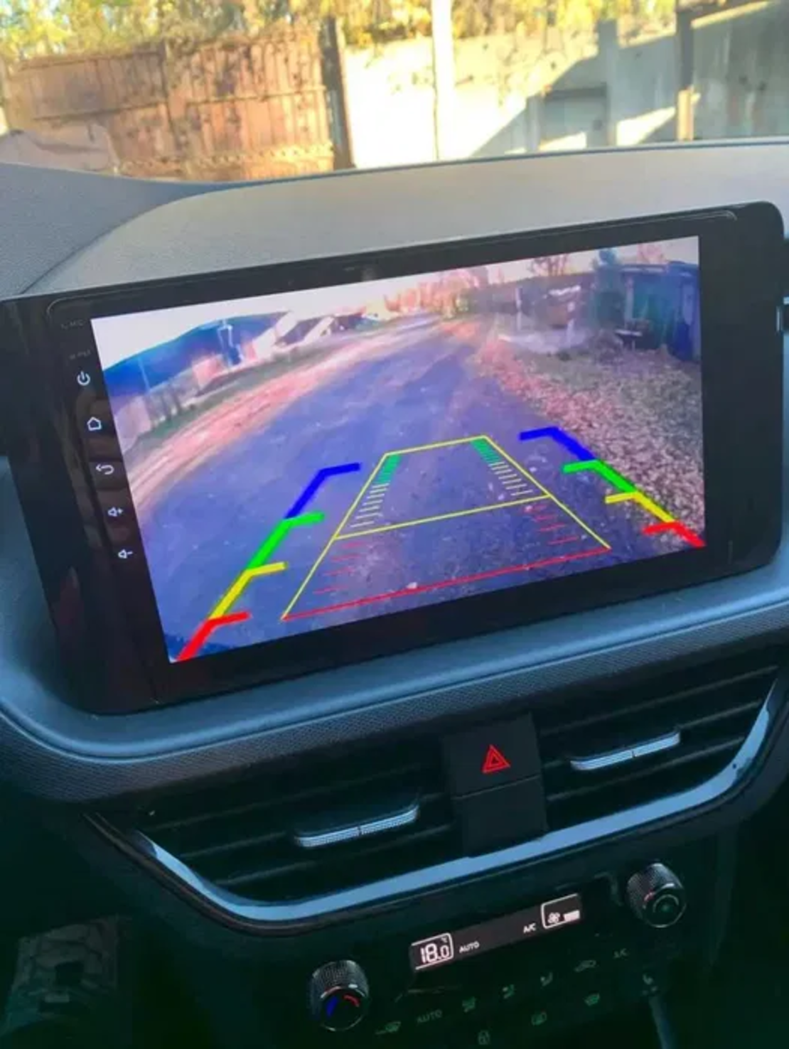 Volkswagen Polo Mk6 Skoda Kamiq 2020-2022 Android Mултимедия/Навигация