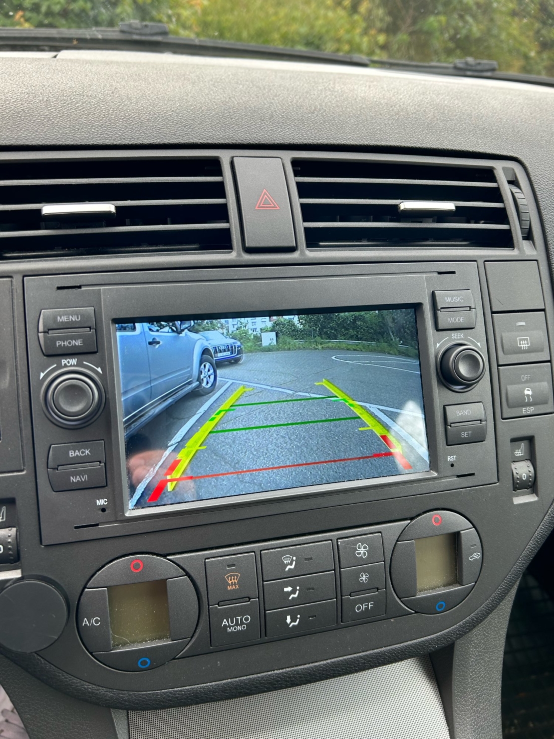 Ford S-max C-MAX Kuga Android 13 Multimedia / Navigation