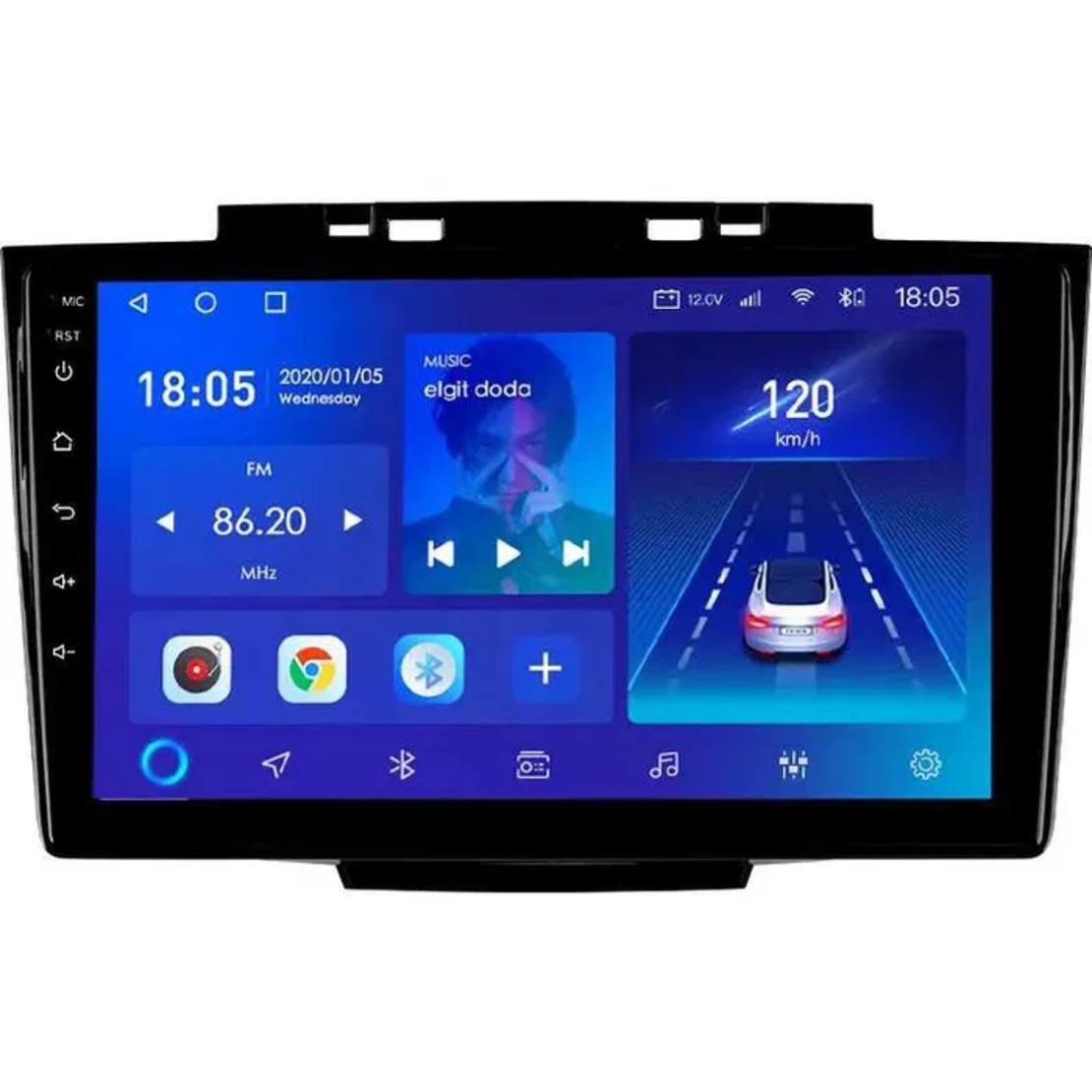Great Wall H5 H3 2011- 2016 Android 13 Multimedia/Navigation