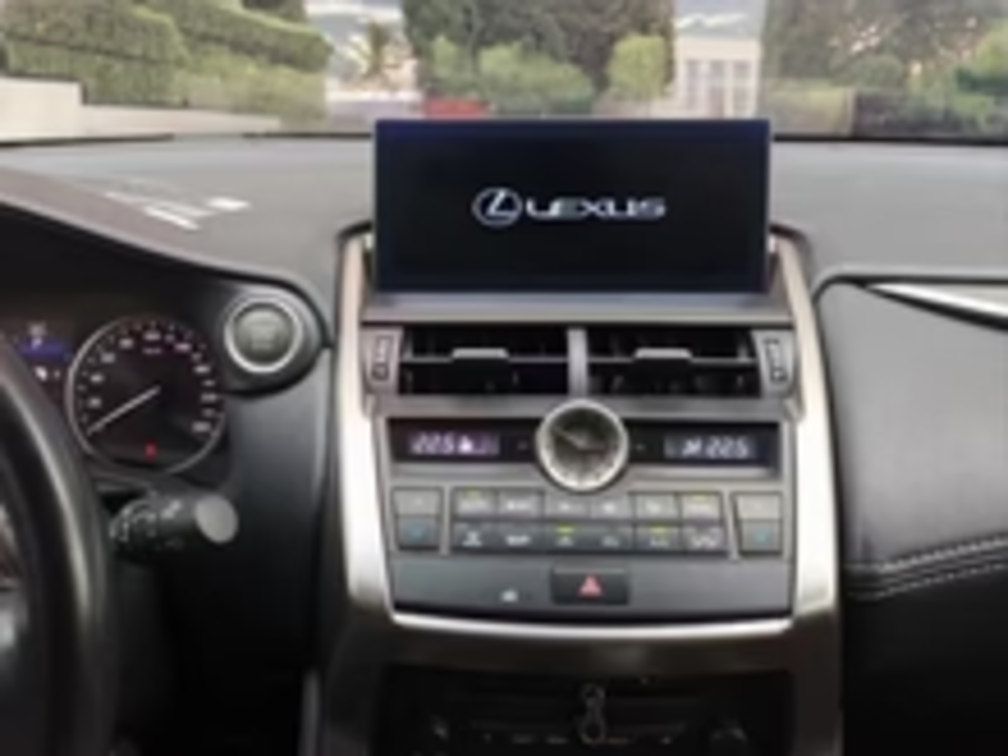 Lexus NX NX200 NX200T 300H 2014-2021 Android Mултимедия/Навигация