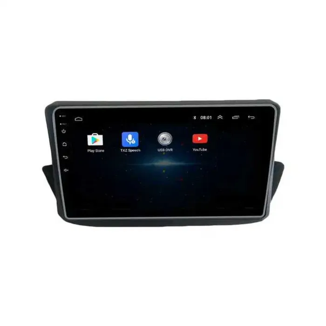 Peugeot 2008/208 2019- 2022 Android Multimedia/Navigation