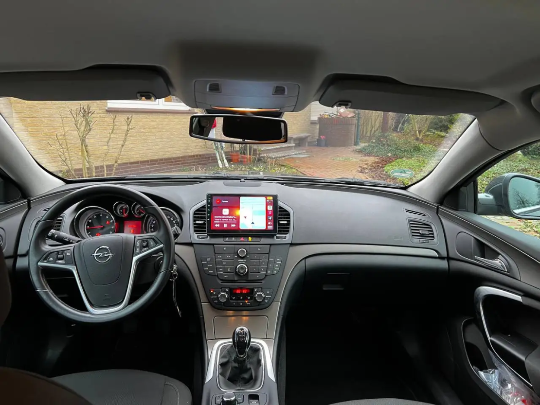 Opel Insignia 2009-2013, Android Multimedia/Navigation