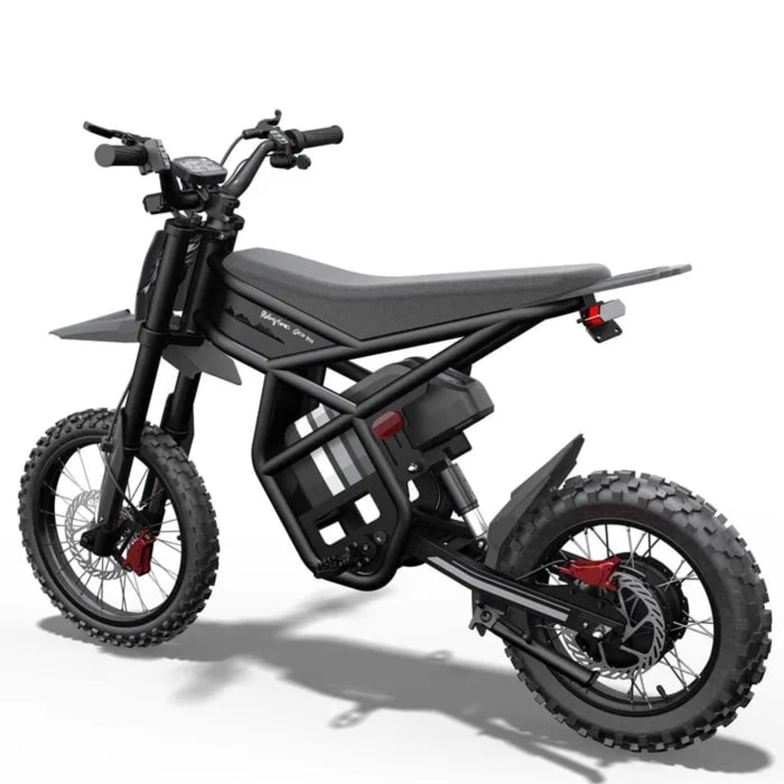 Riding Times GT54 PRO – Електрически кросов мотор 3000W | 60V 25Ah | 65 км/ч
