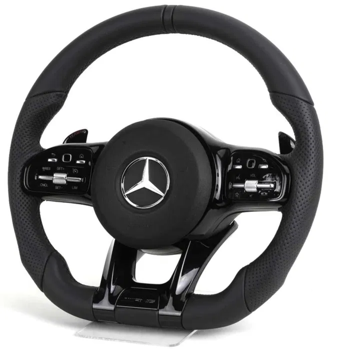 Mercedes Custom Спортен Волан – Мercedes C class W205
