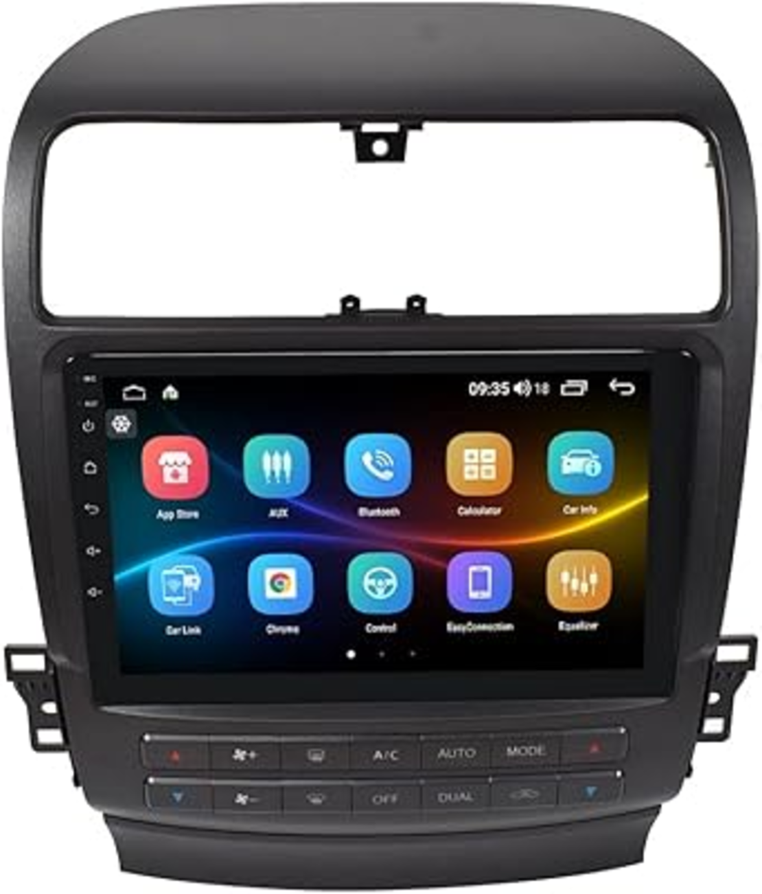 Acura TSX/Honda Inspire 2003-2008 Android Mултимедия/Навигация
