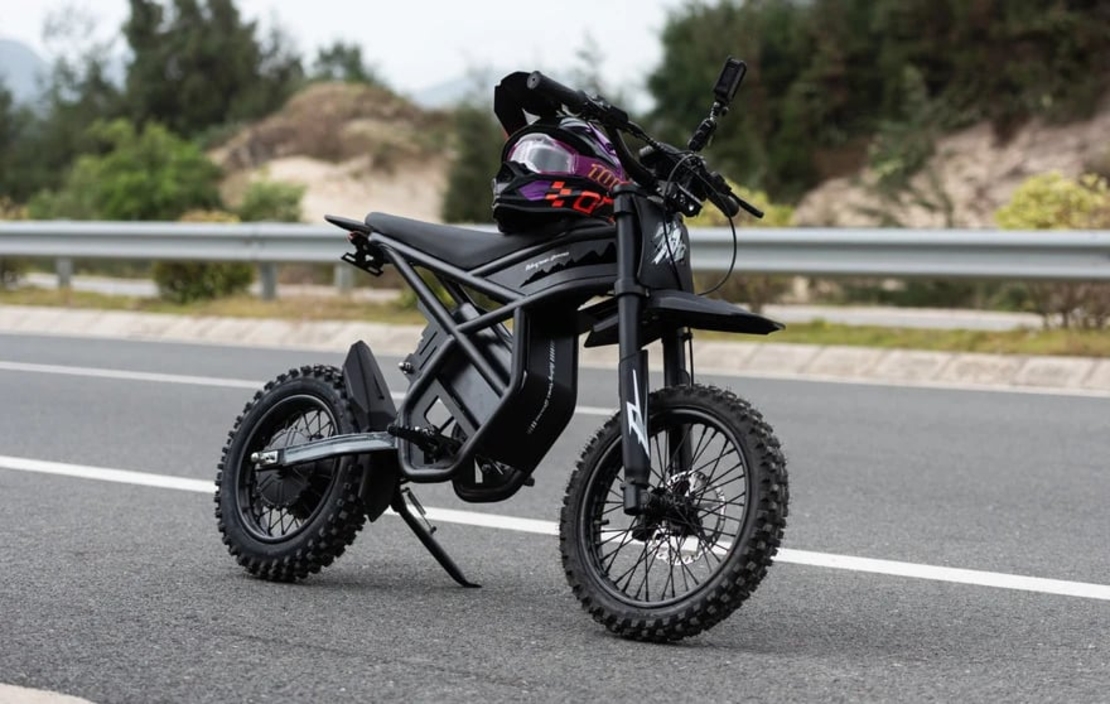 Riding Times GT54 PRO – Електрически кросов мотор 3000W | 60V 25Ah | 65 км/ч