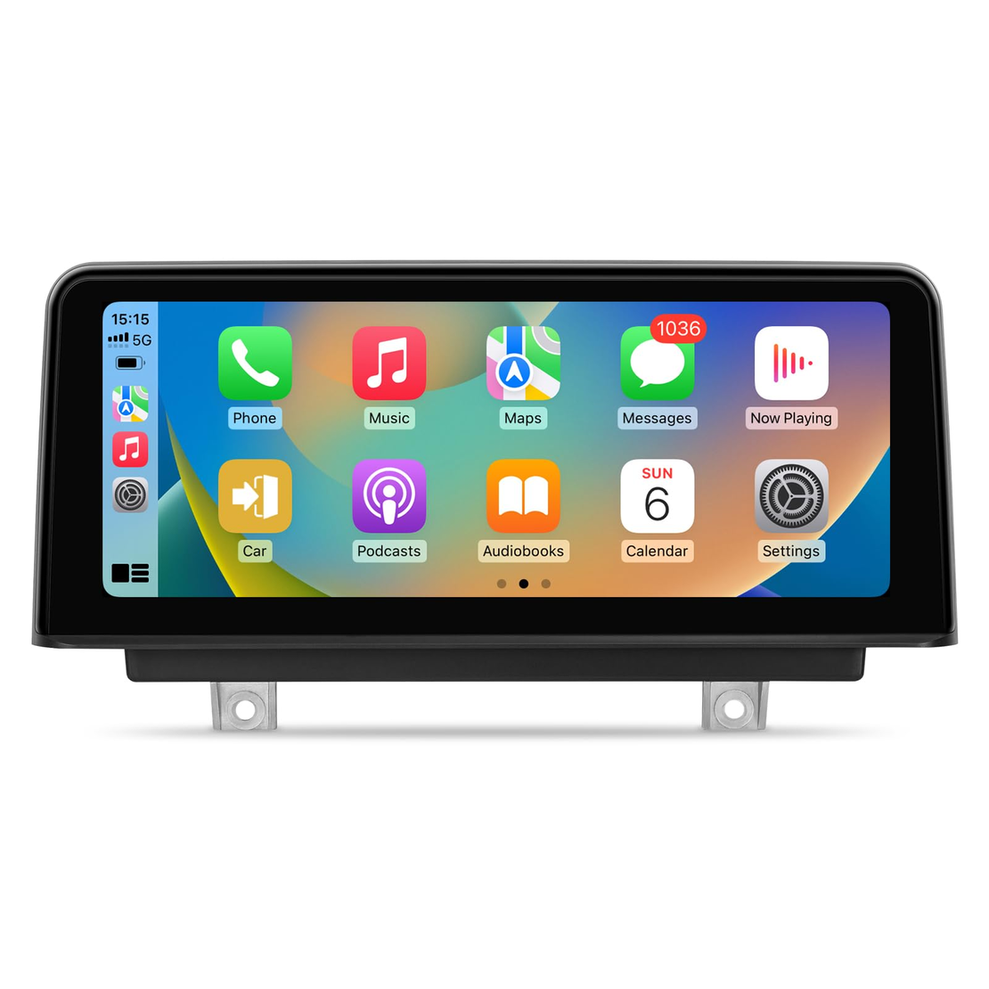 Дисплей за BMW 1/2 Series F20 F21 F23 с безжичен CarPlay/Android Auto