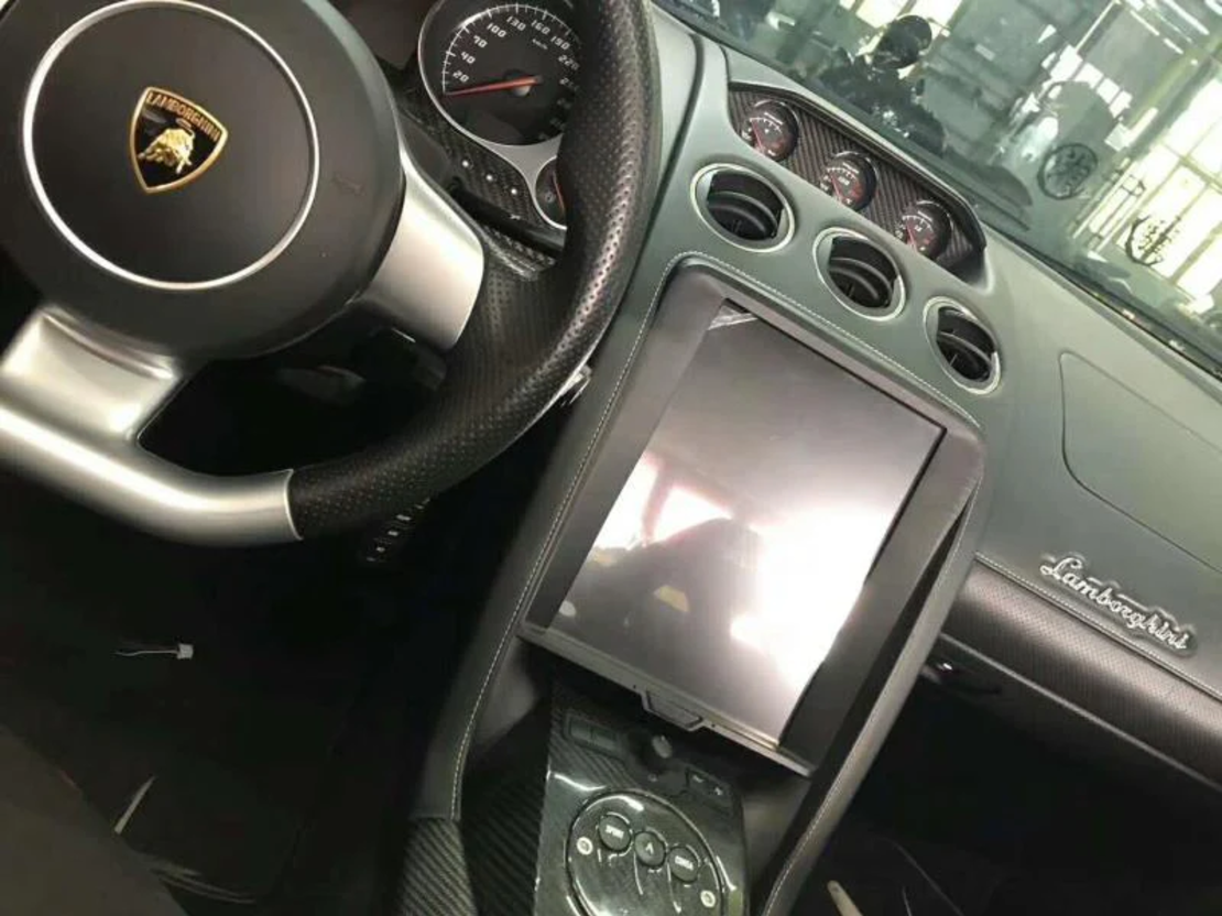 Lamborghini Gallardo 2004 - 2015 Tesla Android Mултимедия/Навигация