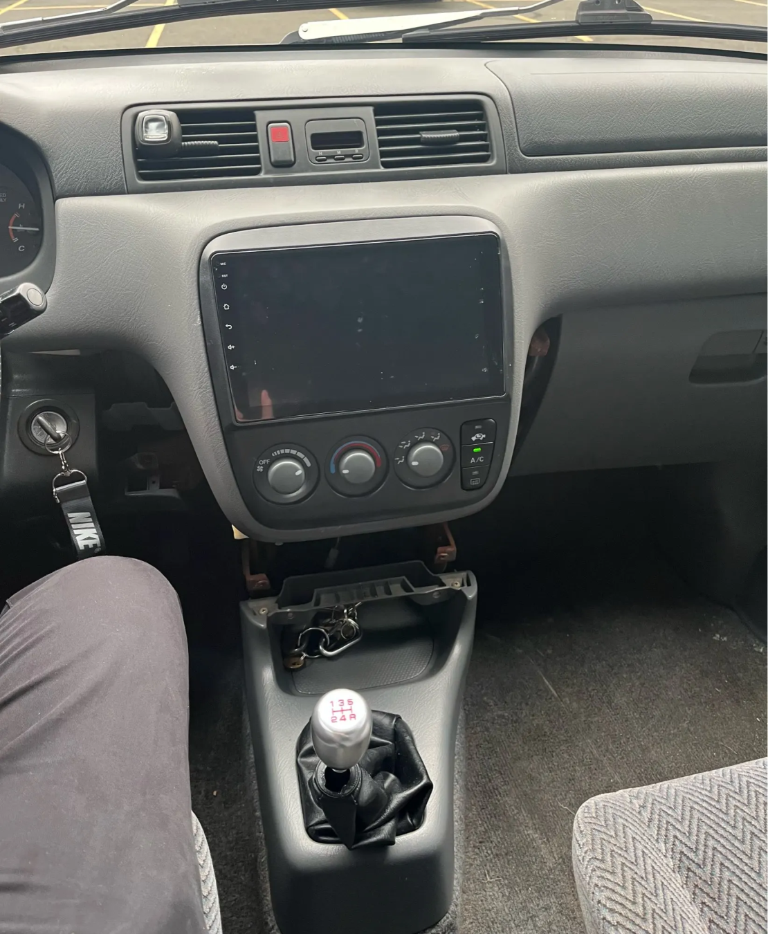 Honda CRV 1996-2001 Android Multimedia/Navigation