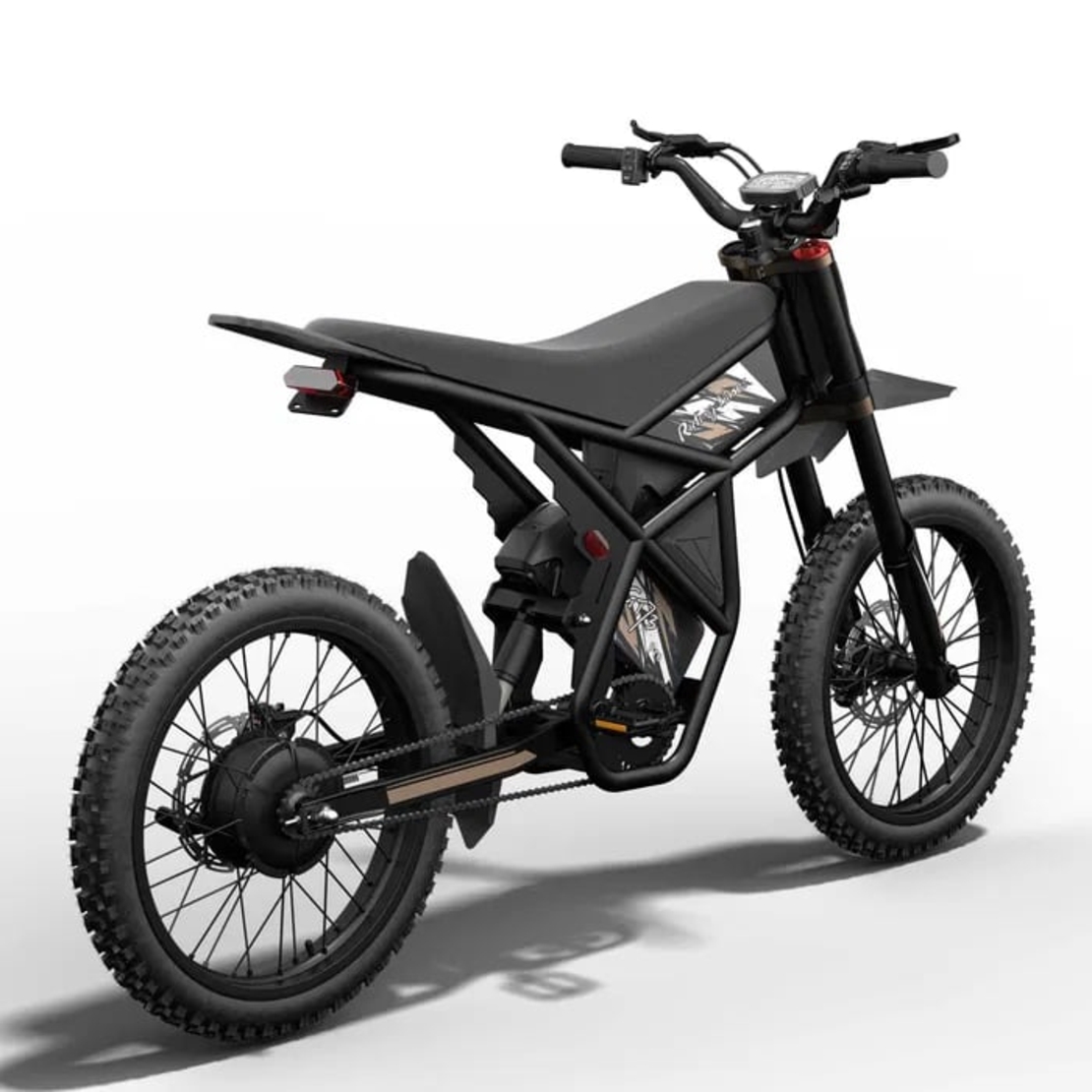 GT73 Pro – Електрически кросов велосипед 3000W | 73 км/ч | до 280 км
