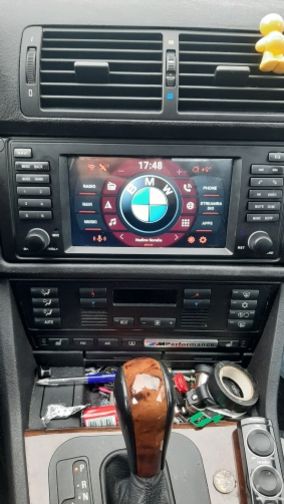 BMW 5 E39 1995- 2003 Mултимедия/Навигация