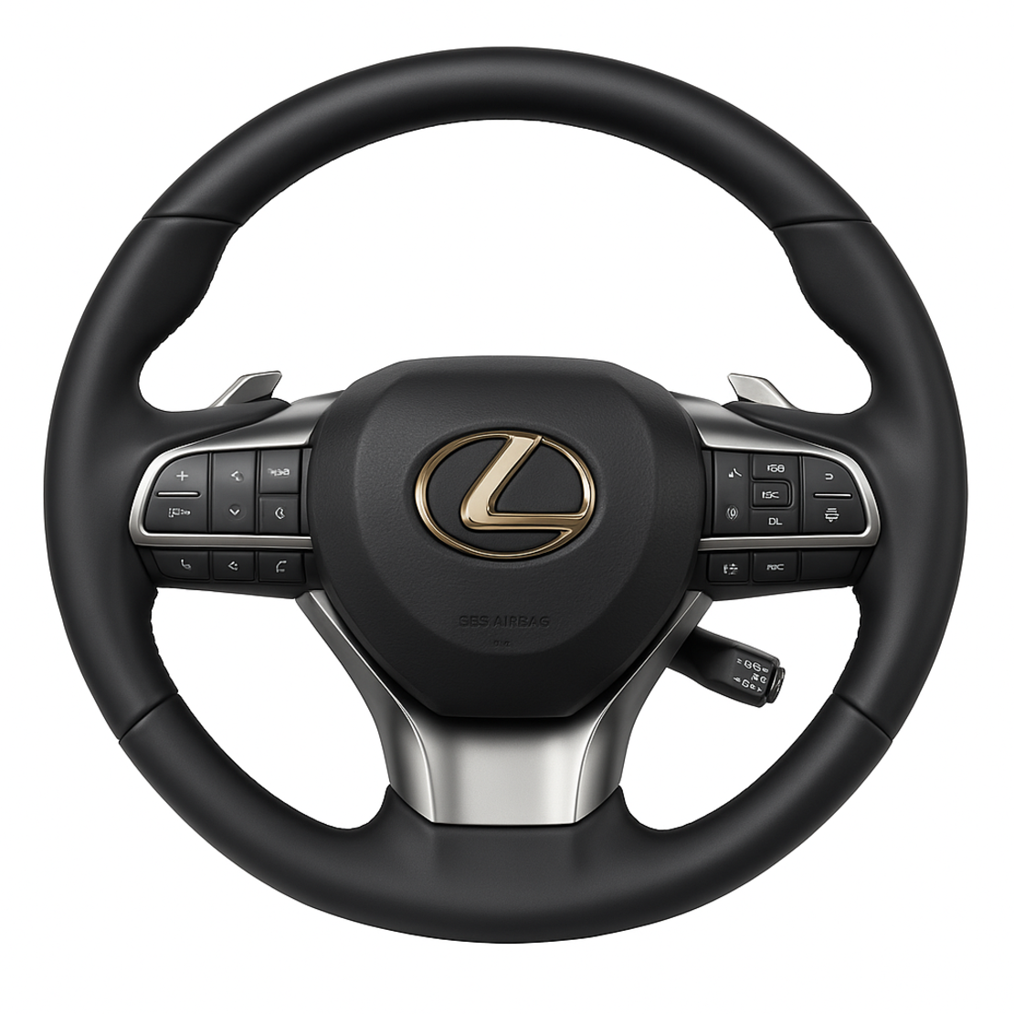 Lexus спортен кожен волан мултифункционален RX NX ES IS UX