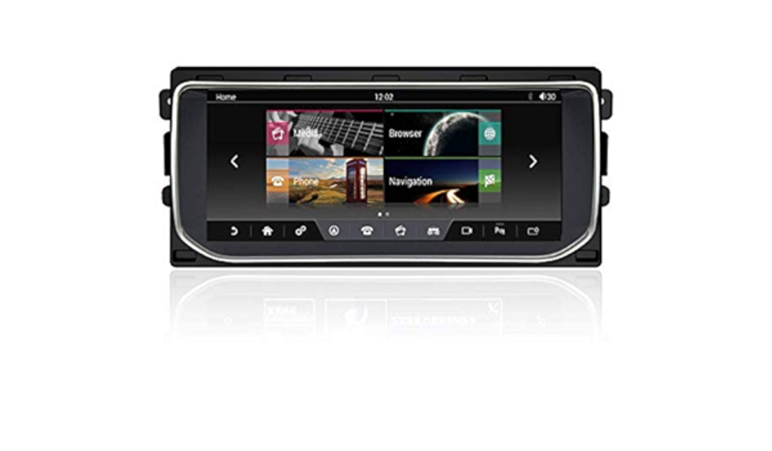 Land Rover Range Rover Evoque L538 L 538 2011-2018 10.25 Android Mултимедия/Навигация