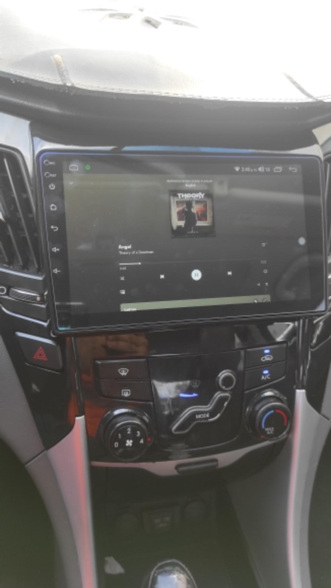 Hyundai Sonata 2009- 2015 Android Mултимедия/Навигация