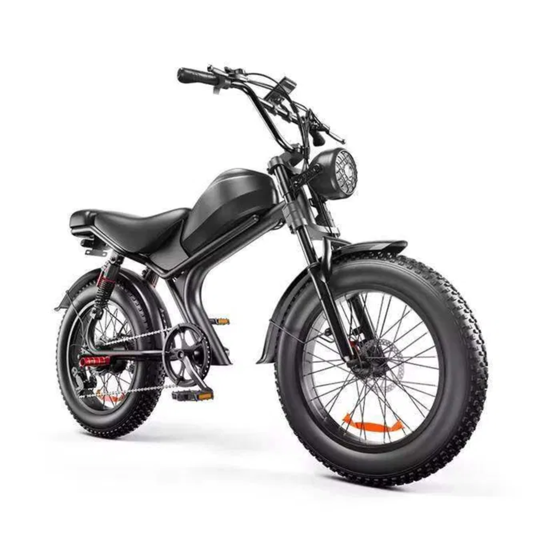 High-speed electric bicycle Electric C93, 48V, 1000W, 20Ah