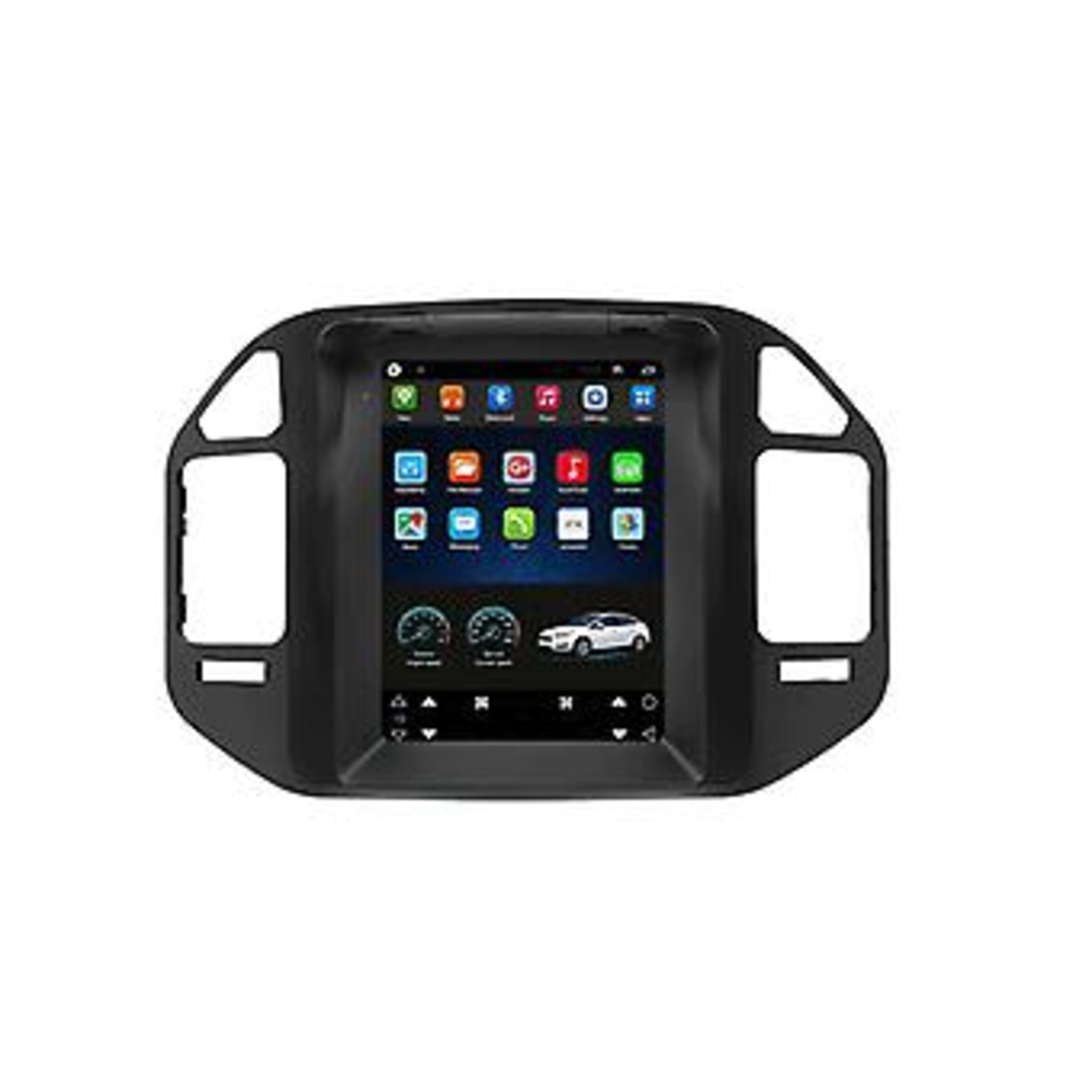 Mitsubishi Pajero V73 2004- 2011 Tesla Android Mултимедия/Навигация