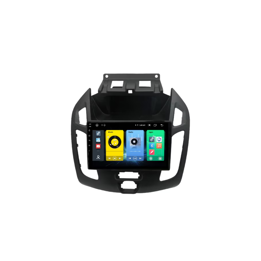 Ford Transit Connect 2014-2018 Android Mултимедия/Навигация