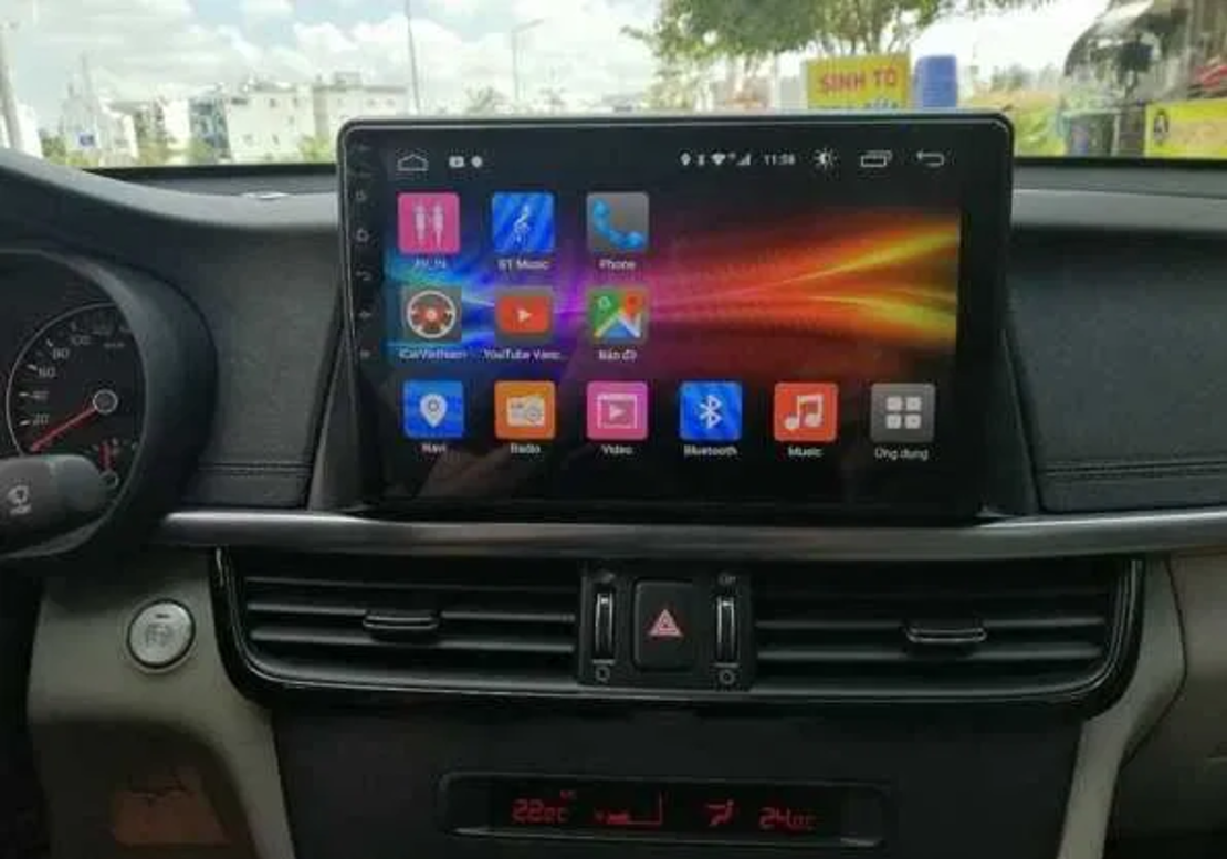 Kia K5 2015- 2017 Android,Multimedia/Navigation