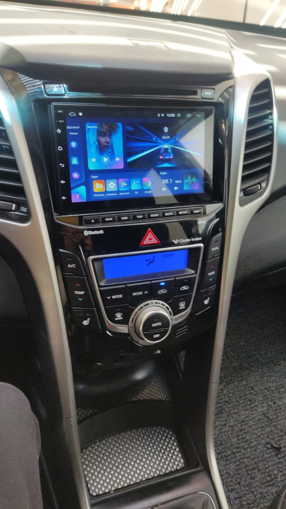Hyundai I30 2011- 2015 Android Mултимедия/Навигация