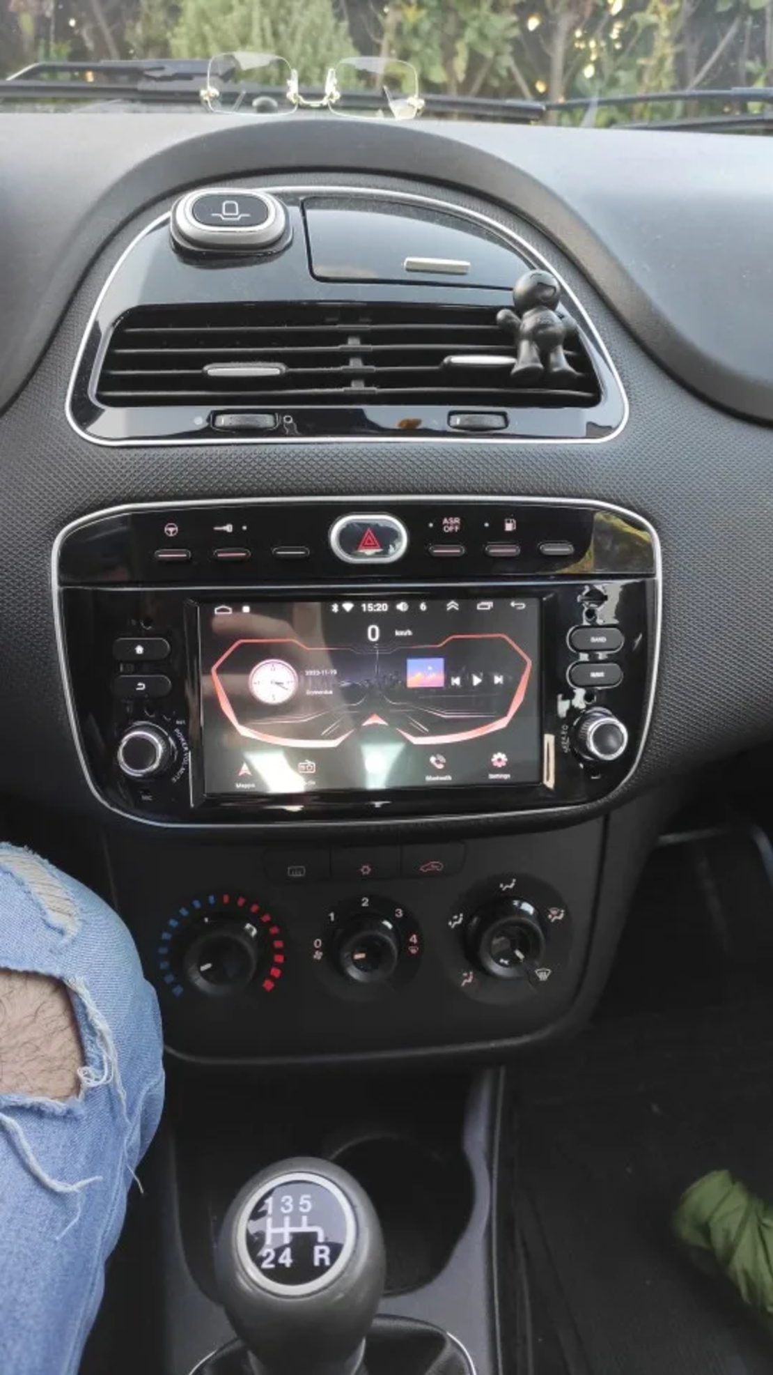 Fiat Punto, Linea 2012- 2016, Android Mултимедия/Навигация
