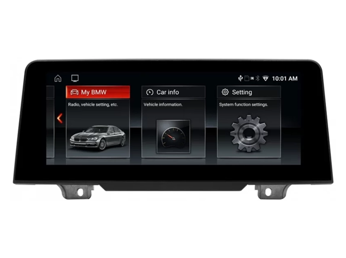 BMW 1 F20/F21/F22 SERIES 2015-2019, 8.8'' Android Mултимедия/Навигация