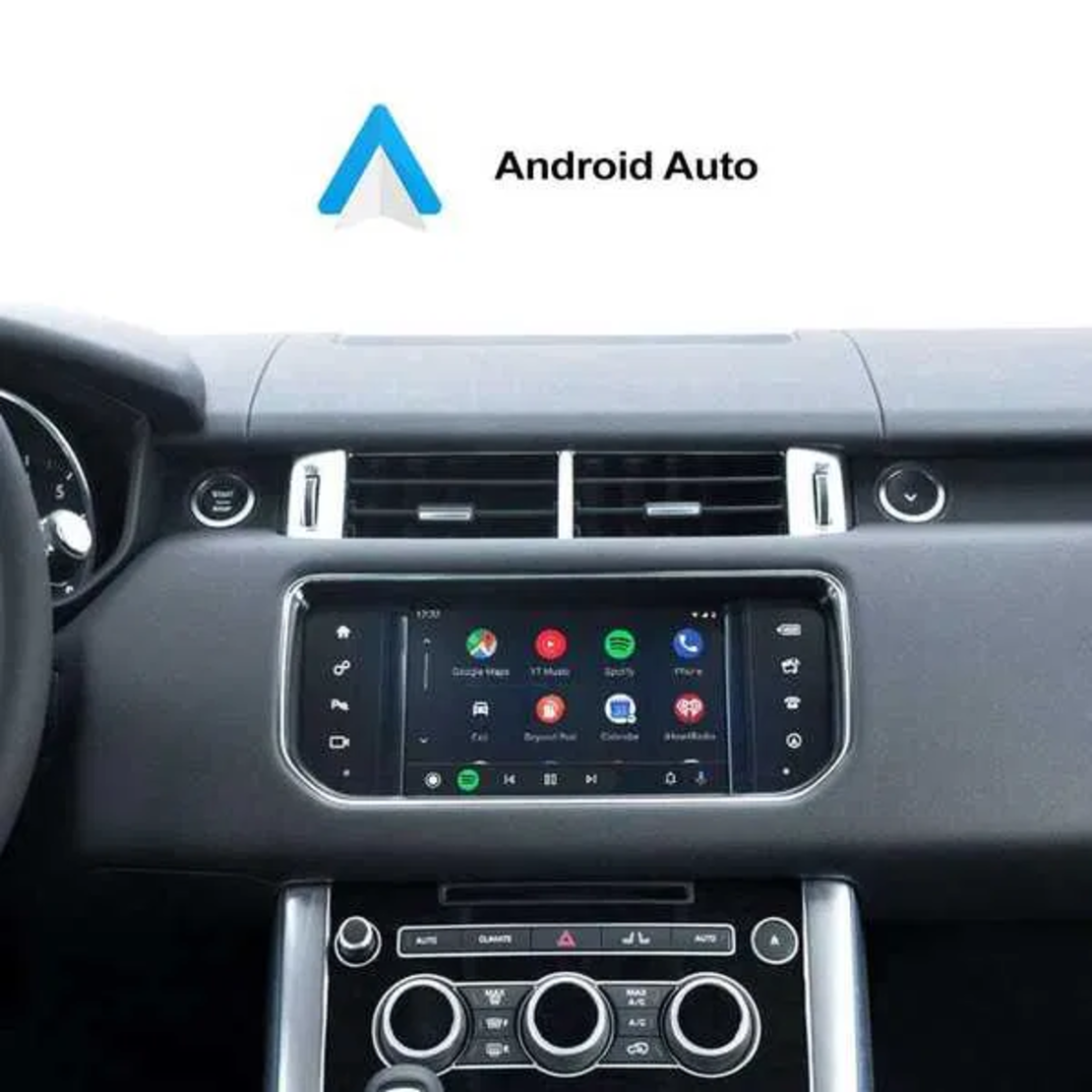 Land Range Rover/Jaguar Harman Apple Carplay Android Auto MMI BOX