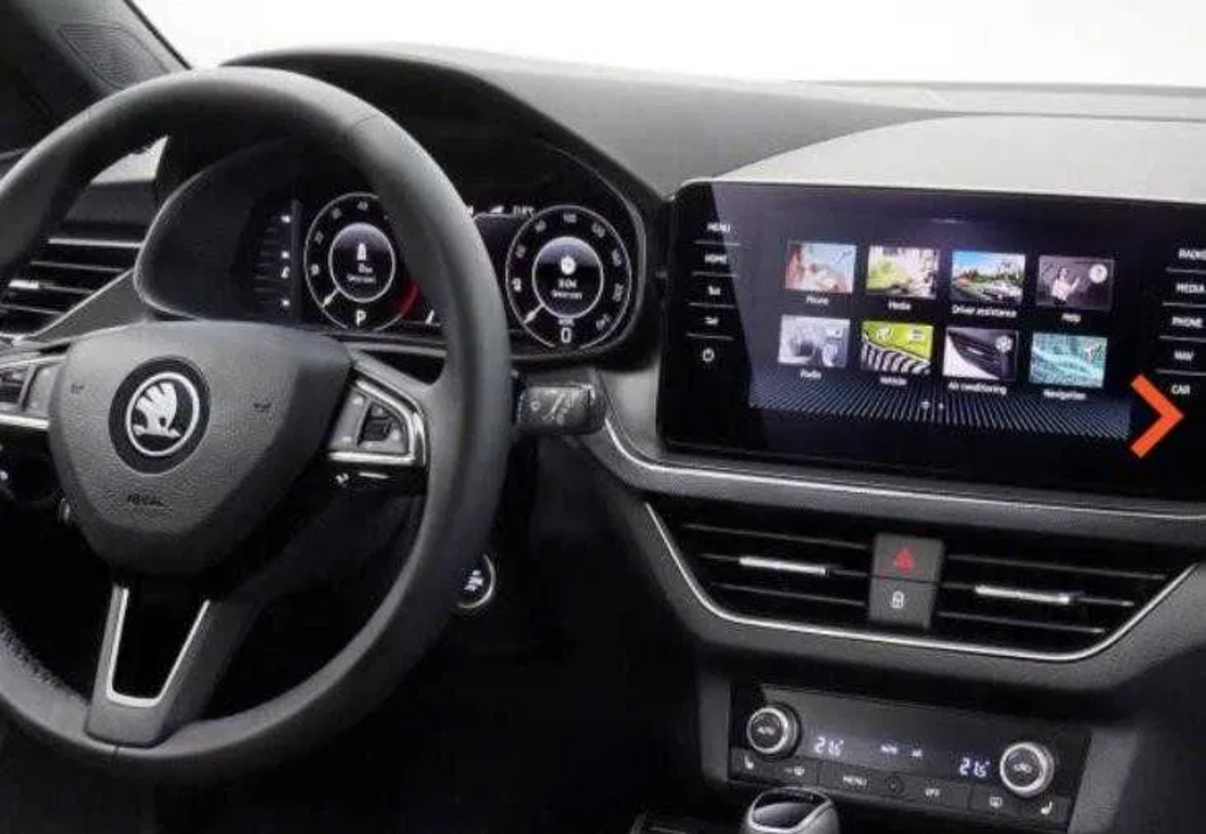 Volkswagen Polo Mk6 Skoda Kamiq 2020-2022 Android Mултимедия/Навигация