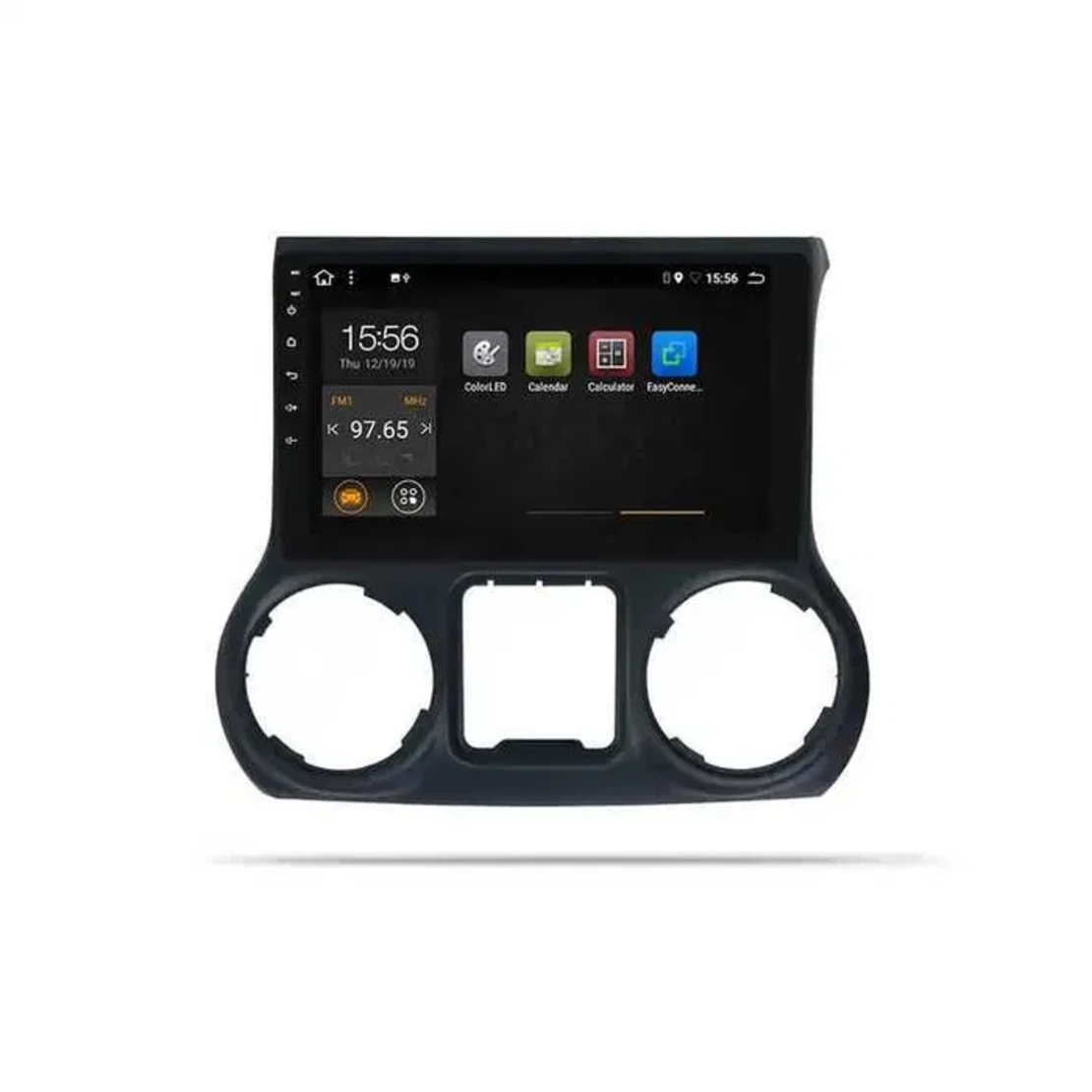 Jeep Wrangler 2012-2018 Android Multimedia/Navigation