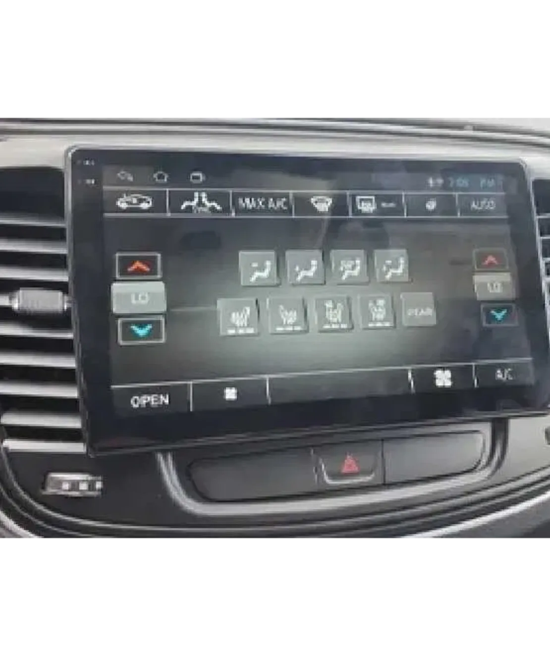Chrysler 200 2015 - 2019 Android Mултимедия/Навигация